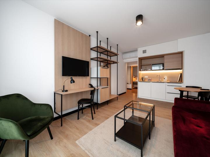 Tulip Residences Warsaw Targowa | Warsaw | 2