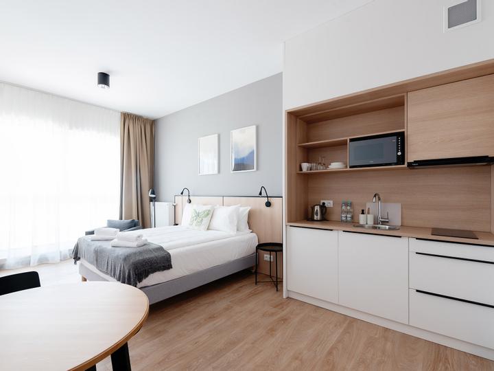 Tulip Residences Warsaw Targowa | Warsaw | 4