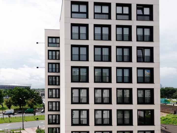 Tulip Residences Warsaw Targowa | Warszawa | 4