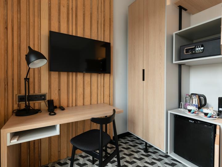 Tulip Residences Warsaw Targowa | Warsaw | 3