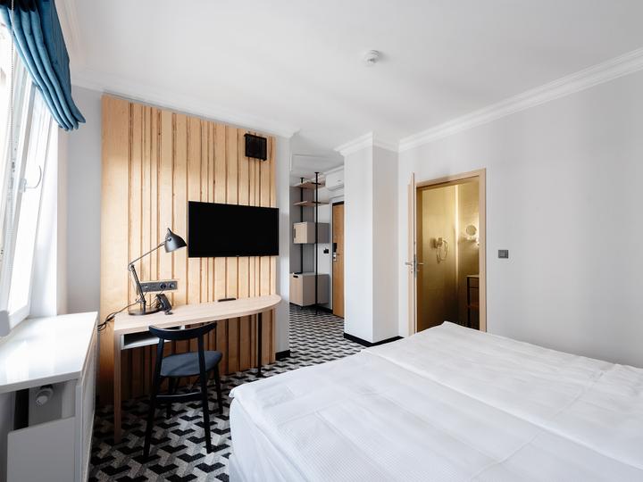 Tulip Residences Warsaw Targowa | Warszawa | 1