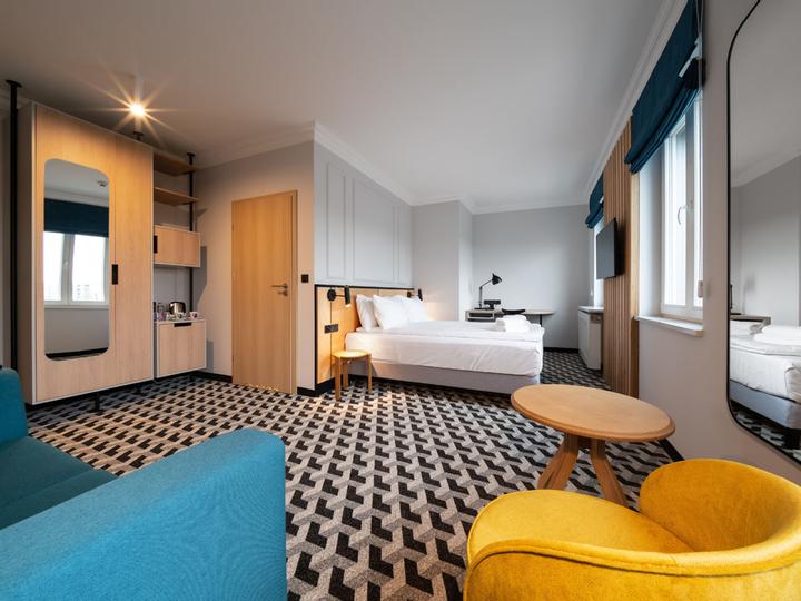 Tulip Residences Warsaw Targowa | Warszawa | 2