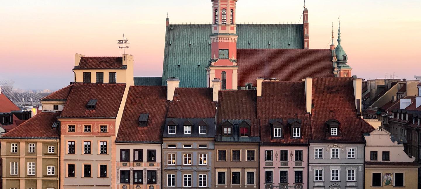 Tulip Residences Warsaw Targowa | Warszawa | 2