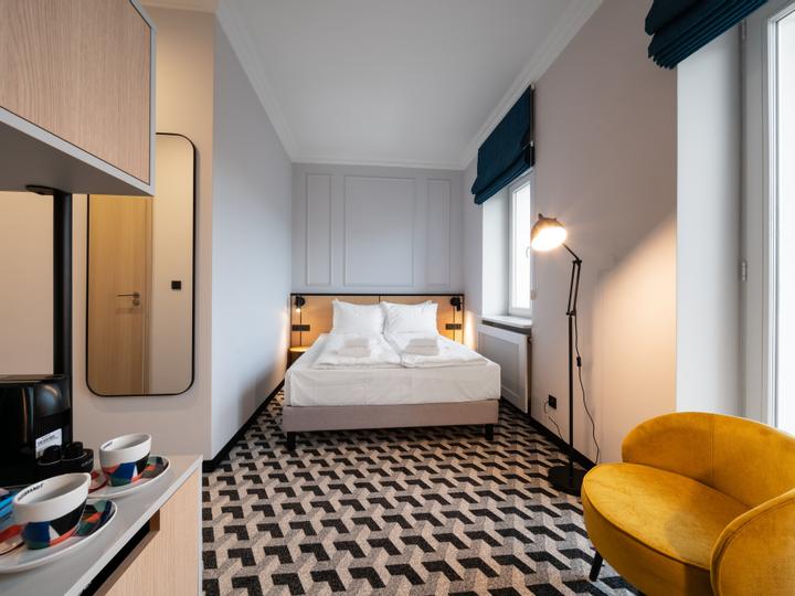 Tulip Residences Warsaw Targowa | Warszawa | 3