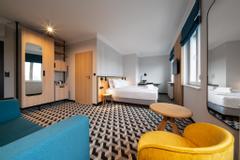 Tulip Residences Warsaw Targowa | Warszawa | Zdjęcia 12