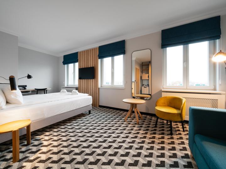 Tulip Residences Warsaw Targowa | Warsaw | 2