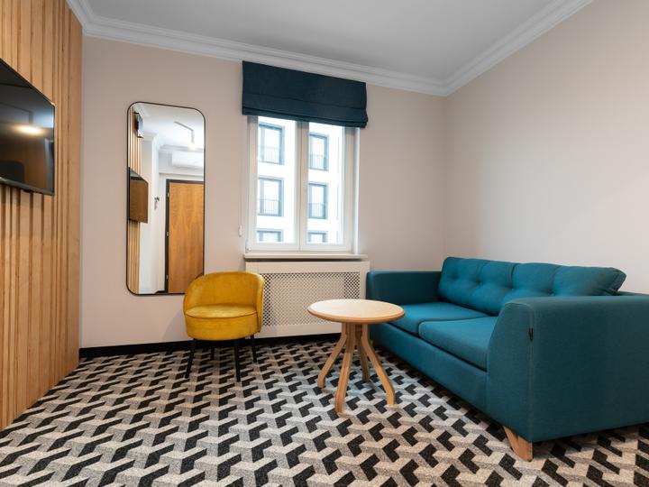 Tulip Residences Warsaw Targowa | Warszawa | 4