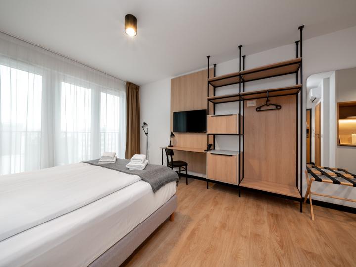 Tulip Residences Warsaw Targowa | Warszawa | 1