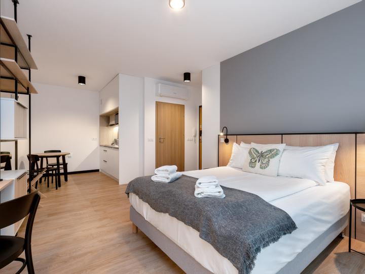 Tulip Residences Warsaw Targowa | Warszawa | 2