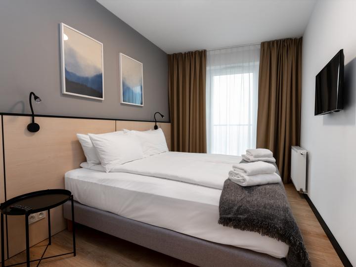 Tulip Residences Warsaw Targowa | Warsaw | 1