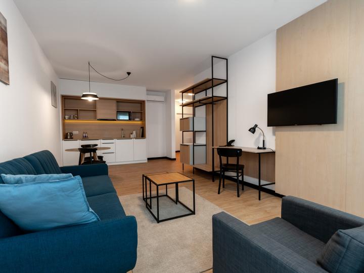 Tulip Residences Warsaw Targowa | Warsaw | 4