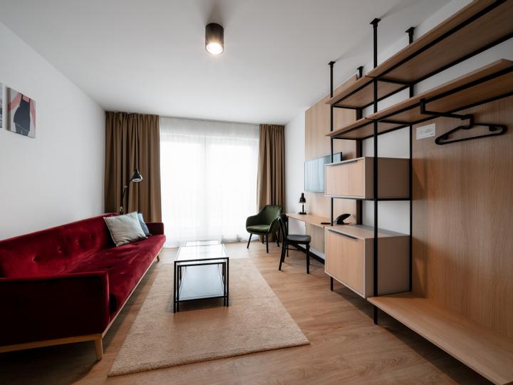 Tulip Residences Warsaw Targowa | Warsaw | 6