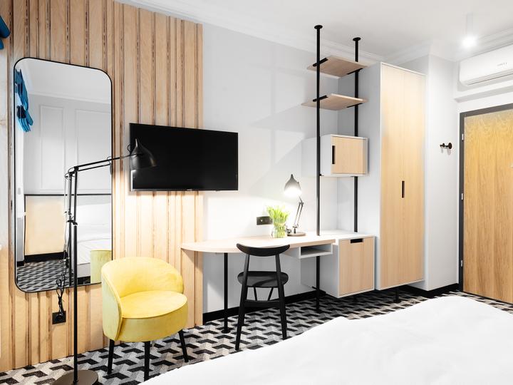 Tulip Residences Warsaw Targowa | Warsaw | 3