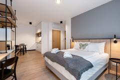 Tulip Residences Warsaw Targowa | Warszawa | Zdjęcia 17