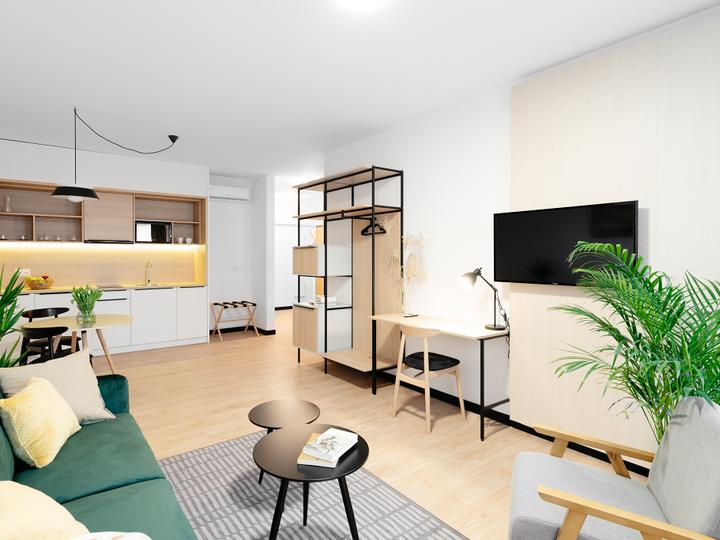 Tulip Residences Warsaw Targowa | Warszawa | 5