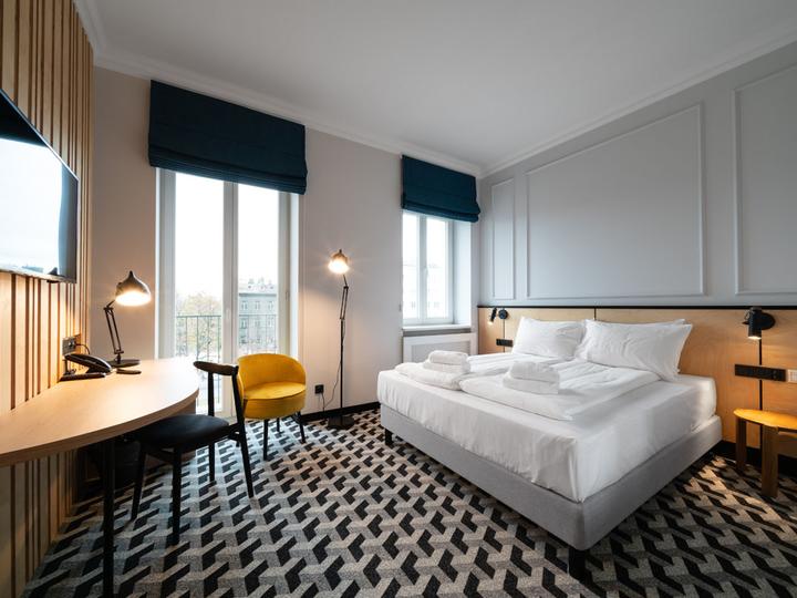 Tulip Residences Warsaw Targowa | Warszawa | 1